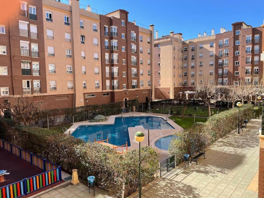 Apartamento Zoco Córdoba Exterior foto