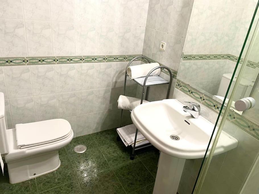 Apartamento Zoco Córdoba Exterior foto