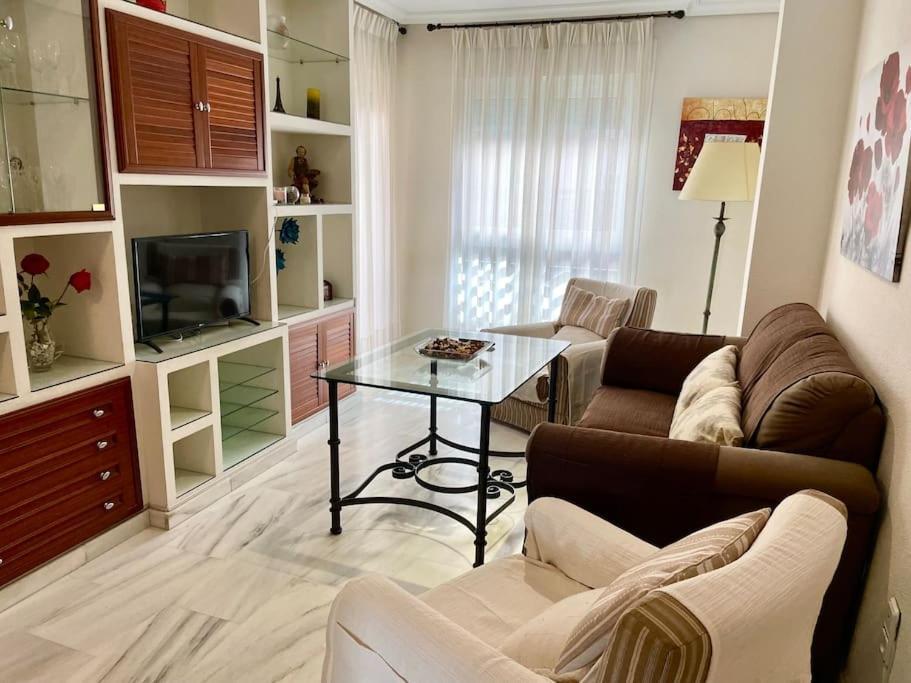 Apartamento Zoco Córdoba Exterior foto