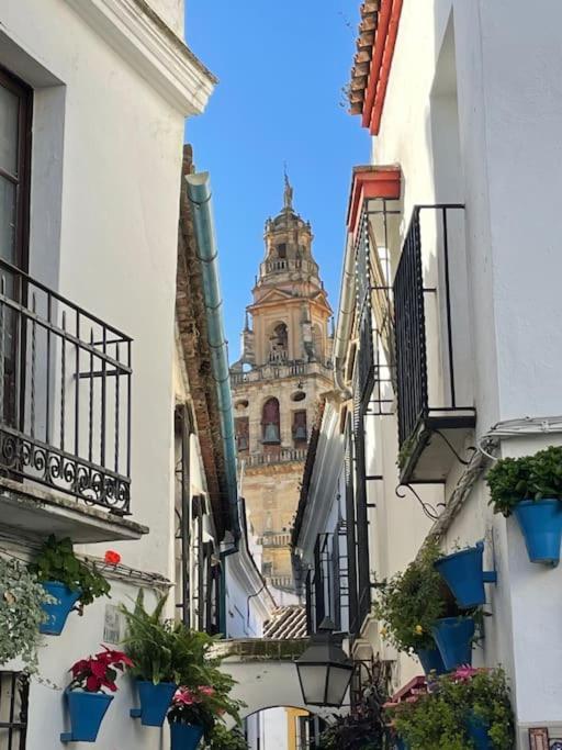 Apartamento Zoco Córdoba Exterior foto