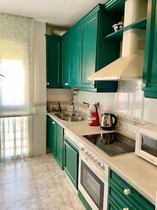 Apartamento Zoco Córdoba Exterior foto